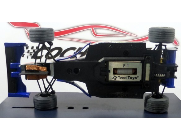 MINARDI TELEFONICA MARC GENE REF.6041 TECNITOYS