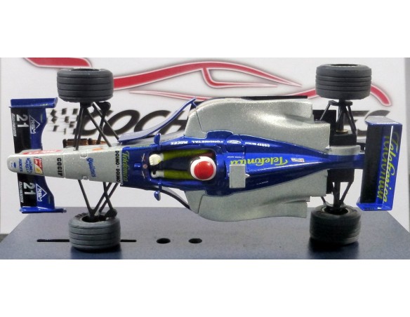 MINARDI TELEFONICA MARC GENE REF.6041 TECNITOYS