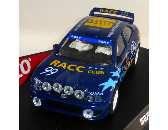 SEAT CORDOBA WRC CATALUYA COSTA BRAVA 1999 REF.50182 NINCO