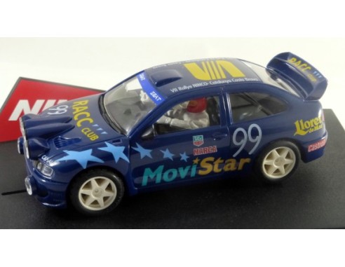 SEAT CORDOBA WRC CATALUYA COSTA BRAVA 1999 REF.50182 NINCO