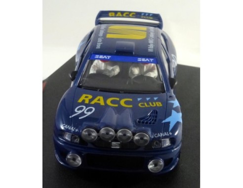 SEAT CORDOBA WRC CATALUYA COSTA BRAVA 1999 REF.50182 NINCO