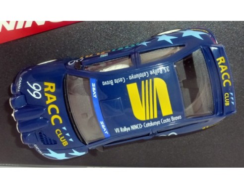 SEAT CORDOBA WRC CATALUYA COSTA BRAVA 1999 REF.50182 NINCO