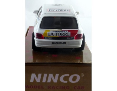 RENAULT CLIO DESGUACES LA TORRE REF.50101 NINCO