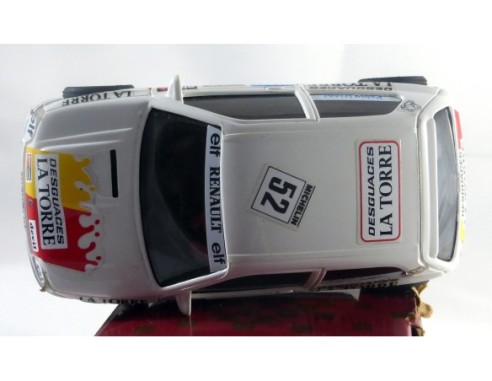 RENAULT CLIO DESGUACES LA TORRE REF.50101 NINCO