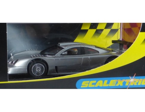 MERCEDES CLK RACER 2000 SPECIAL CLUB REF.C2254 SUPERSLOT