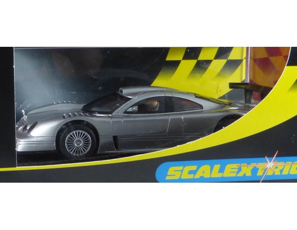 MERCEDES CLK RACER 2000 SPECIAL CLUB REF.C2254 SUPERSLOT