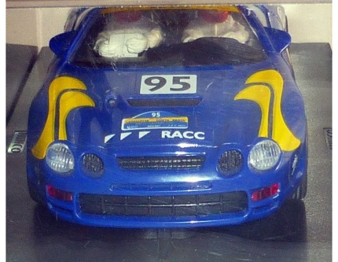 TOYOTA CELICA RALLY CATALUNYA 1995 COSTA BRAVA REF.50118 NINCO