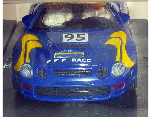 TOYOTA CELICA RALLY CATALUNYA 1995 COSTA BRAVA REF.50118 NINCO