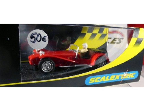 LOTUS 7 CLASSIC ROJO REF.C2200 SUPERSLOT
