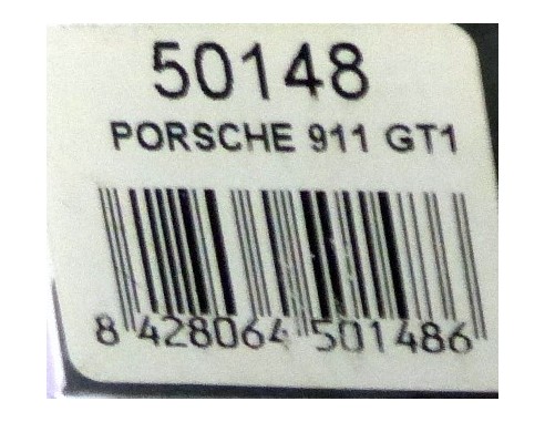 PORSCHE 911 GTI REF.50148 NINCO
