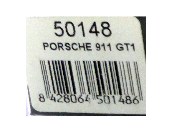 PORSCHE 911 GTI REF.50148 NINCO
