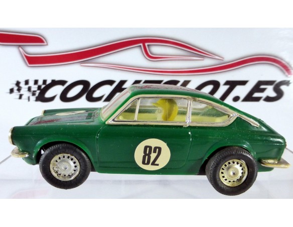 SEAT 850 COUPLE VERDE REF.C42 EXIN MEX