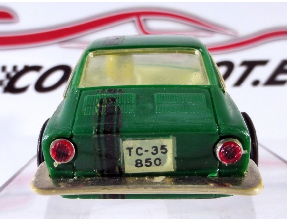 SEAT 850 COUPLE VERDE REF.C42 EXIN MEX