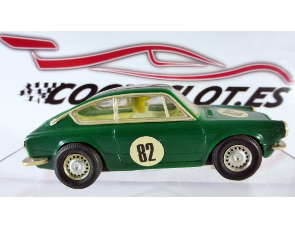 SEAT 850 COUPLE VERDE REF.C42 EXIN MEX