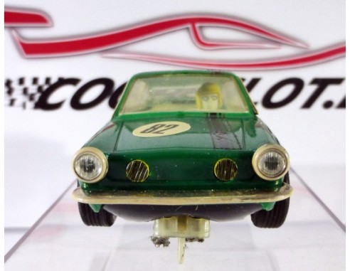 SEAT 850 COUPLE VERDE REF.C42 EXIN MEX