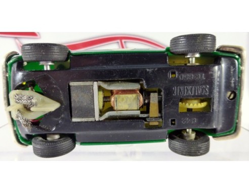 SEAT 850 COUPLE VERDE REF.C42 EXIN MEX