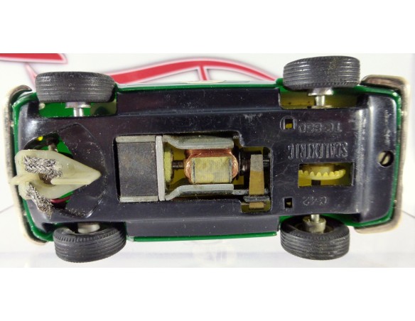 SEAT 850 COUPLE VERDE REF.C42 EXIN MEX