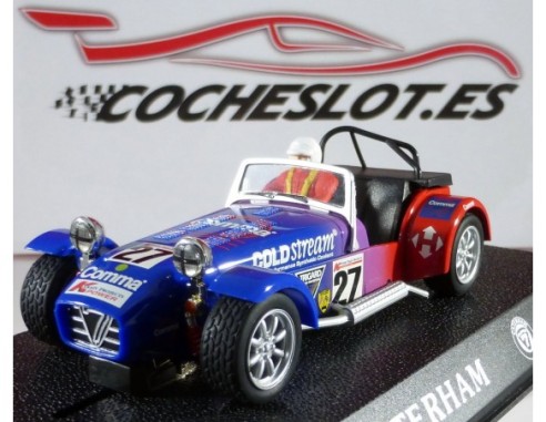 CATERHAM 7 REF.C2201 SUPERSLOT
