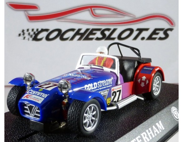 CATERHAM 7 REF.C2201 SUPERSLOT