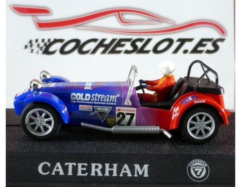 CATERHAM 7 REF.C2201 SUPERSLOT