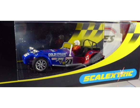 CATERHAM 7 REF.C2201 SUPERSLOT