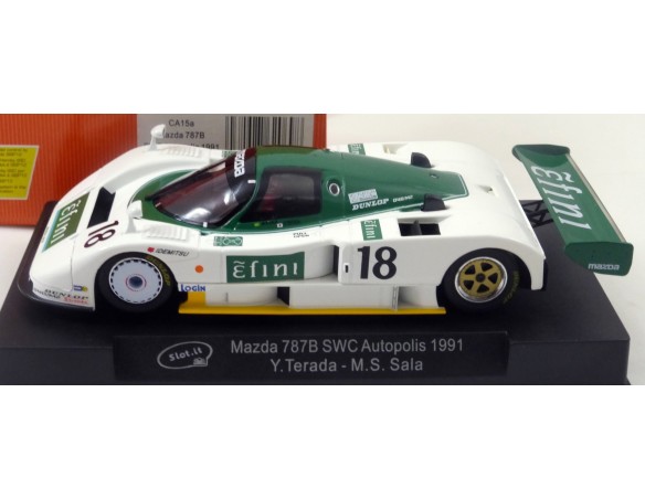 MAZDA 787 B EFINI REF.CA15A SLOT.IT