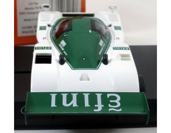 MAZDA 787 B EFINI REF.CA15A SLOT.IT