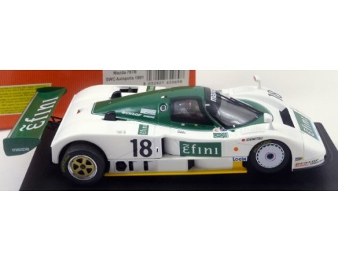 MAZDA 787 B EFINI REF.CA15A SLOT.IT