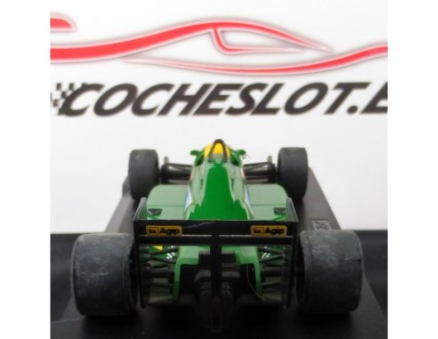 FERRARI F1/87 VERDE 1989 REF.4087 EXIN