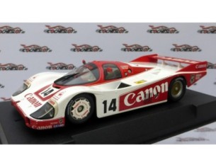 PORSCHE 956 LE MANS 1983 CANON REF.SICA02B SLOT.IT