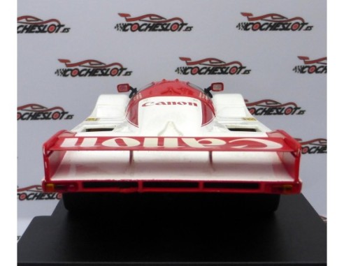 PORSCHE 956 LE MANS 1983 CANON REF.SICA02B SLOT.IT