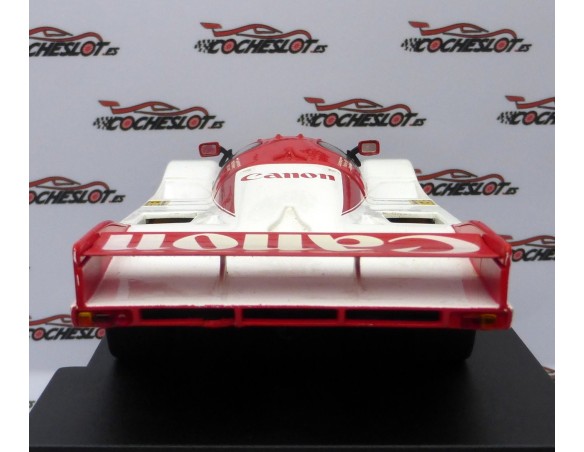 PORSCHE 956 LE MANS 1983 CANON REF.SICA02B SLOT.IT