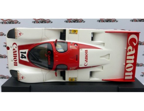 PORSCHE 956 LE MANS 1983 CANON REF.SICA02B SLOT.IT