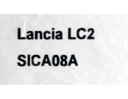 LANCIA LC 2 REF.SICA08A MALARDEAU SLOT.IT
