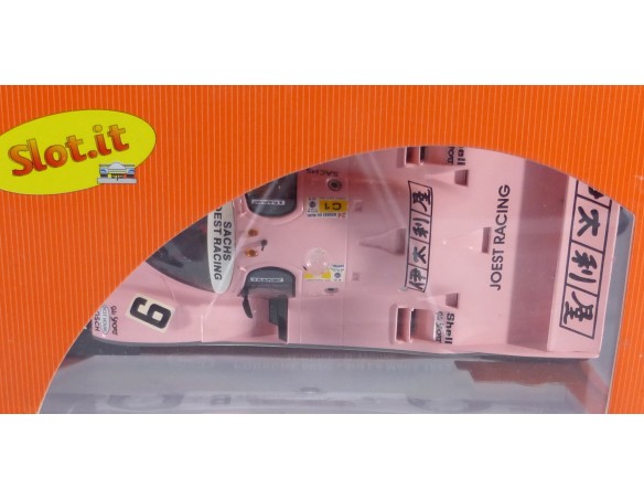 PORSCHE 962C Nº9 LE MANS 1989 REF.SICA03C SLOT.IT