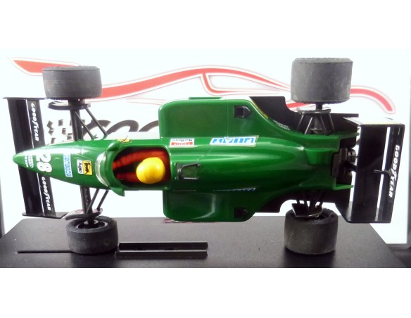 FERRARI F1/87 VERDE 1989 REF.4087 EXIN