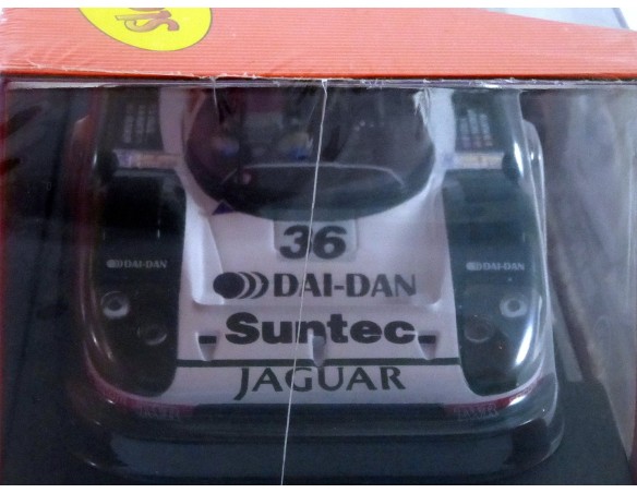 JAGUAR XJR12 SUNTEC LE MANS 1991 REF.CA13D SLOT.IT