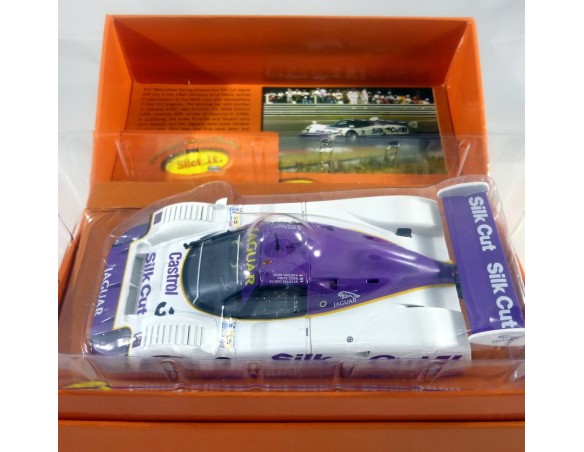 JAGUAR XJR12 LE MANS WINNER 1990 REF.CW11 SLOT.IT