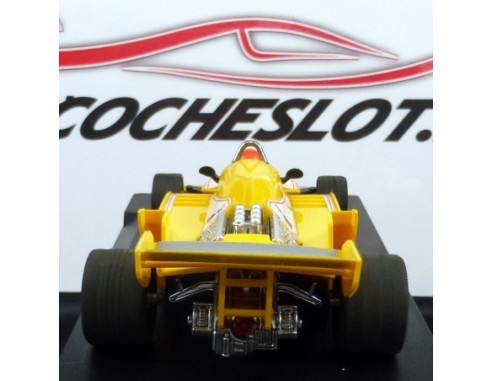 LIGIER JS 11 GITANES AMARILLO 1981 REF.4060 EXIN