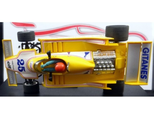 LIGIER JS 11 GITANES AMARILLO 1981 REF.4060 EXIN