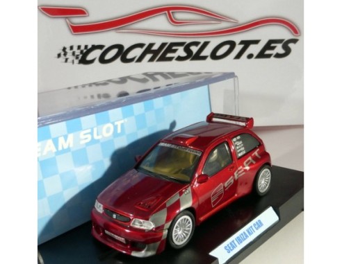 SEAT IBIZA  KIT CAR RACE TUNING REF.10305 TEAM SLOT