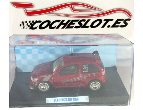 SEAT IBIZA  KIT CAR RACE TUNING REF.10305 TEAM SLOT