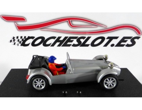 CATERHAM 7 SILVER PLATA LTD.ED. 500 UNIDADES REF.C2307 SUPERSLOT