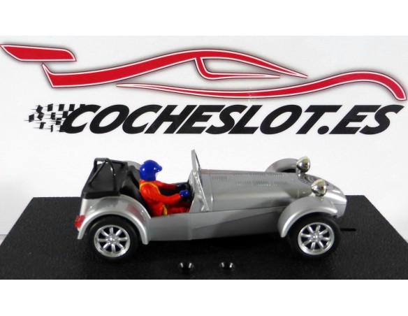 CATERHAM 7 SILVER PLATA LTD.ED. 500 UNIDADES REF.C2307 SUPERSLOT
