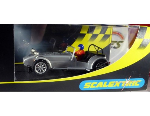 CATERHAM 7 SILVER PLATA LTD.ED. 500 UNIDADES REF.C2307 SUPERSLOT