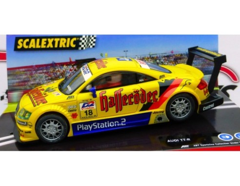 AUDI TT-R DTM HOKENHEIM 2001 REF. 6081 TECNITOYS