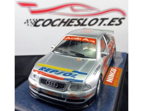 AUDI A-4	REPSOL	DORSAL 44 1997	REF.	50137-2	NINCO