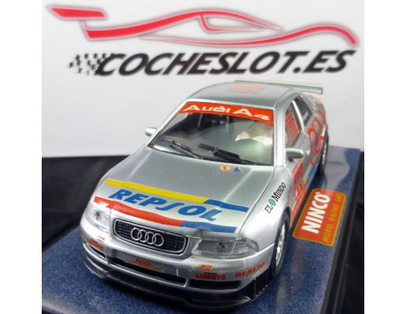 AUDI A-4	REPSOL	DORSAL 44 1997	REF.	50137-2	NINCO