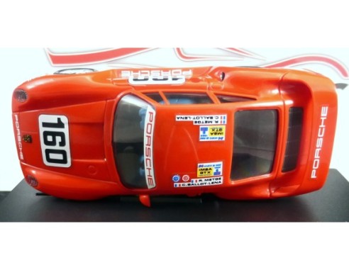 PORSCHE 959 ROJO 1988 REF.4084 EXIN