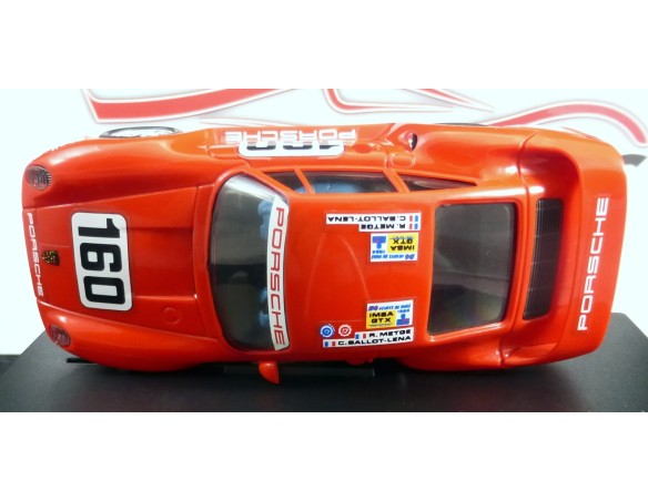 PORSCHE 959 ROJO 1988 REF.4084 EXIN